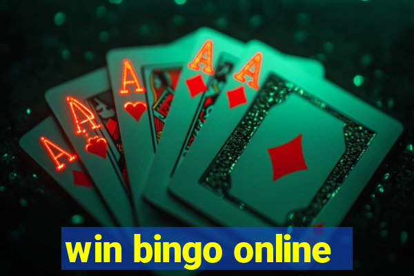 win bingo online