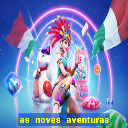 as novas aventuras do macaco quando sai a 3 temporada