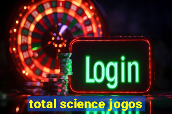 total science jogos