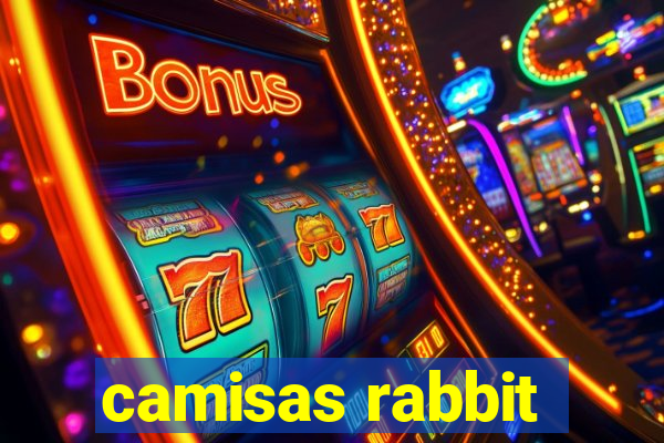 camisas rabbit