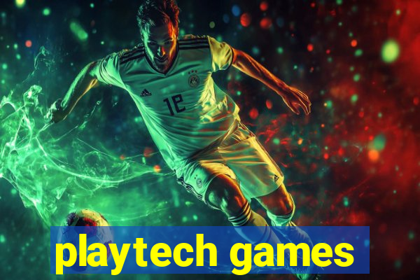 playtech games