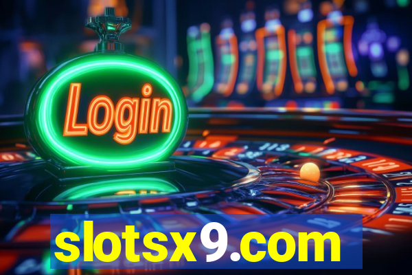 slotsx9.com