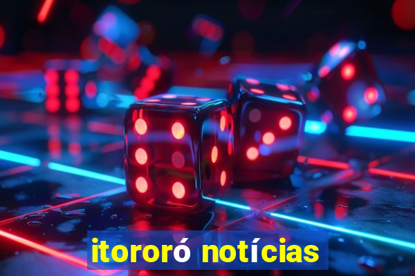 itororó notícias