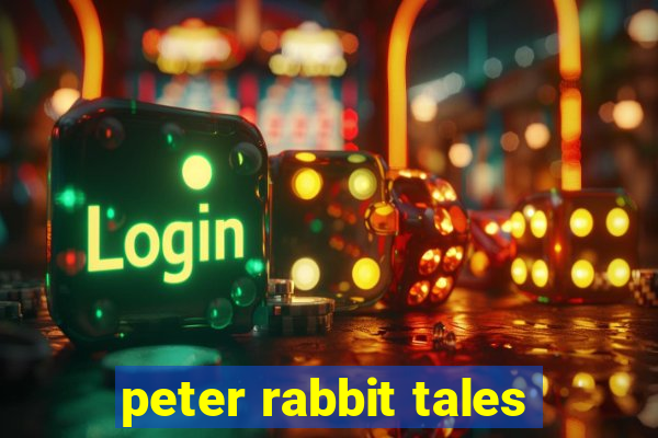 peter rabbit tales