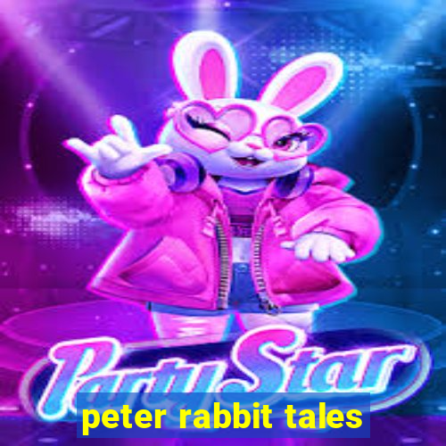 peter rabbit tales