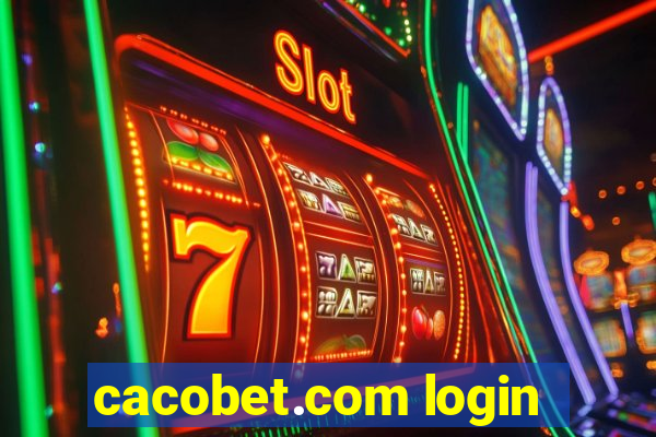 cacobet.com login