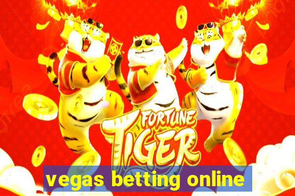 vegas betting online