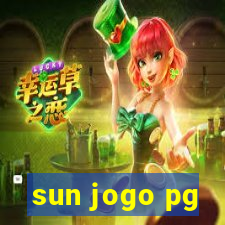 sun jogo pg