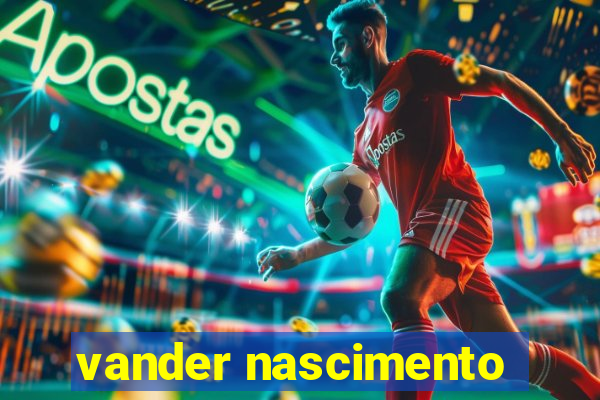 vander nascimento