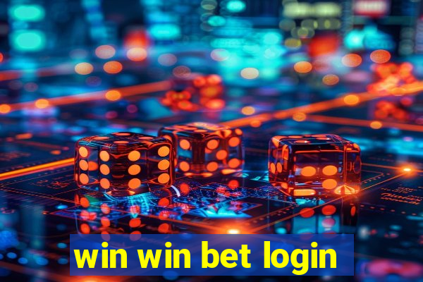 win win bet login