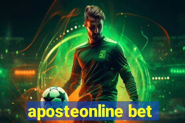 aposteonline bet