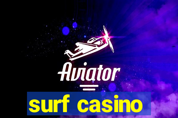 surf casino