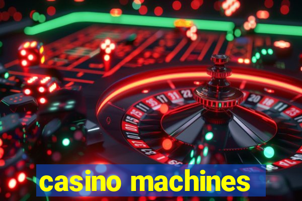 casino machines