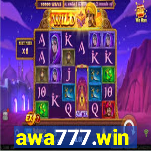 awa777.win