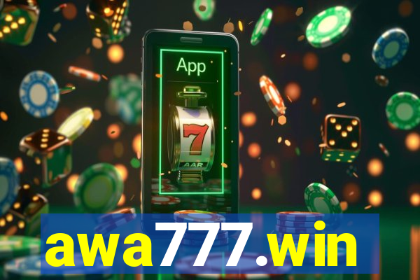 awa777.win