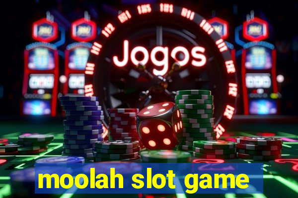 moolah slot game