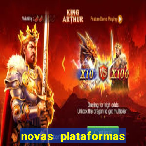 novas plataformas de jogos online