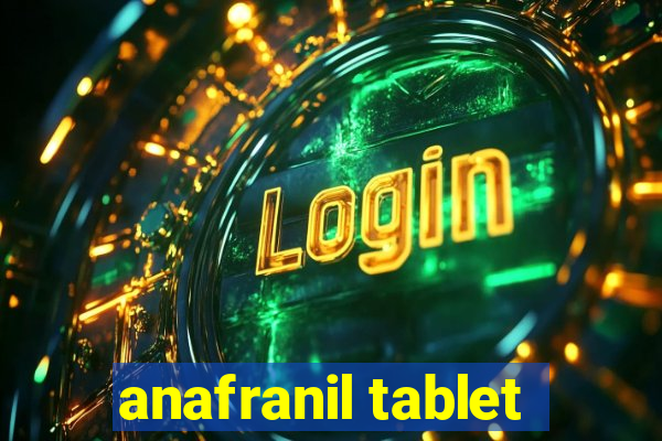 anafranil tablet