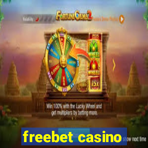 freebet casino