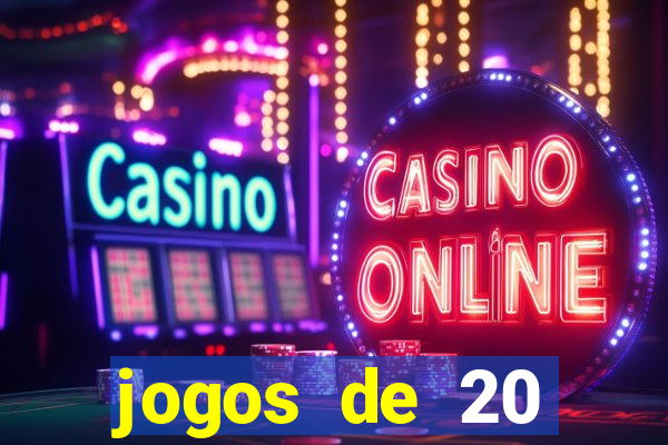 jogos de 20 centavos bet365