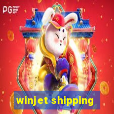 winjet shipping