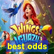 best odds