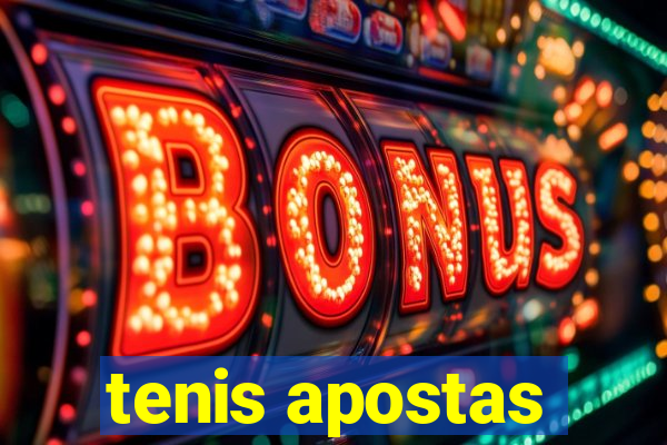 tenis apostas