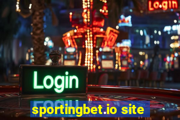 sportingbet.io site