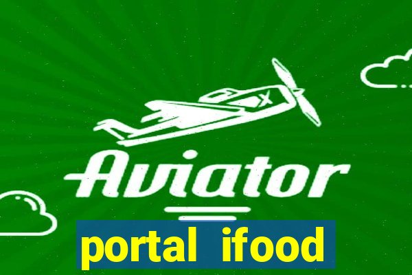 portal ifood parceria entrar