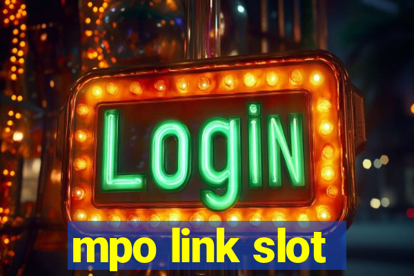 mpo link slot