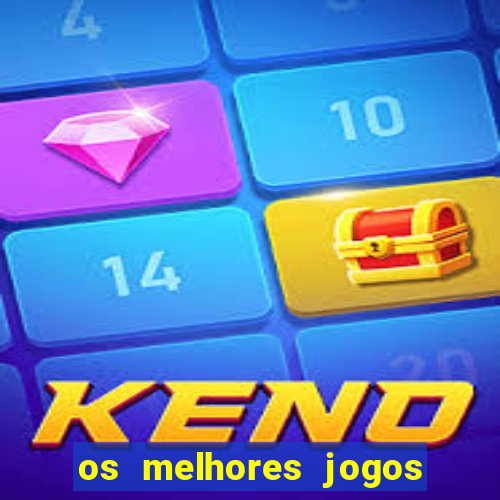 os melhores jogos para ganhar dinheiro