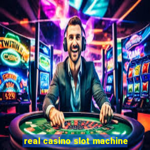 real casino slot machine