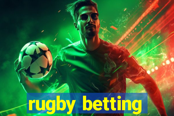 rugby betting