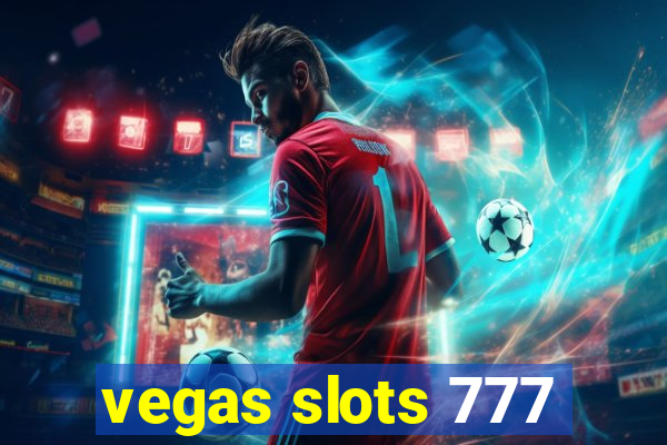 vegas slots 777