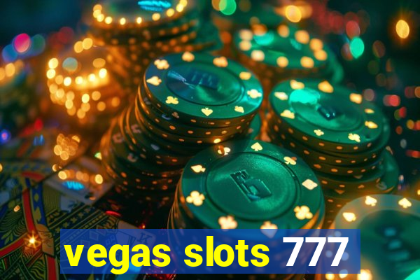 vegas slots 777