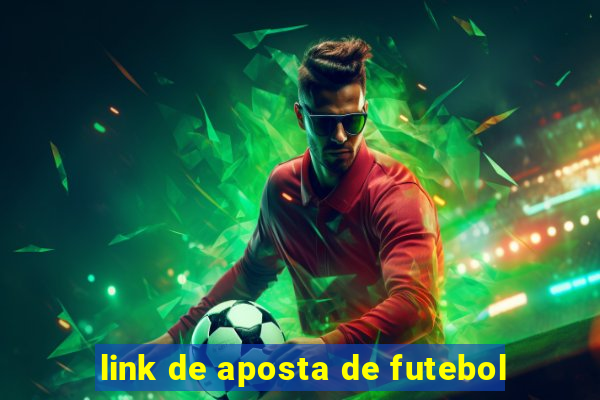 link de aposta de futebol