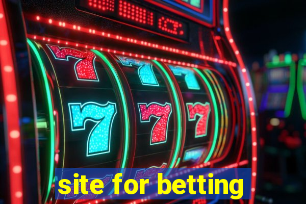 site for betting