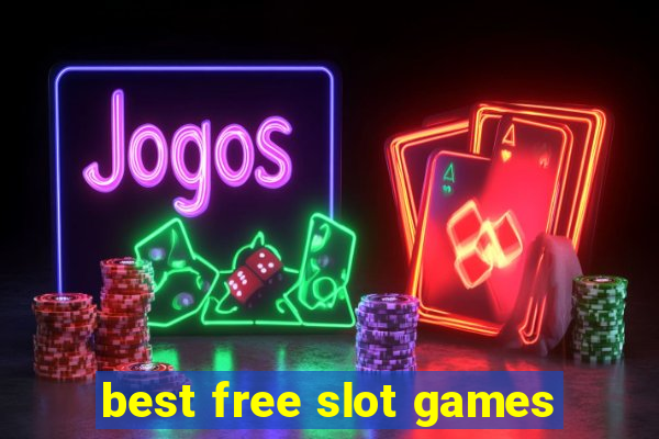 best free slot games