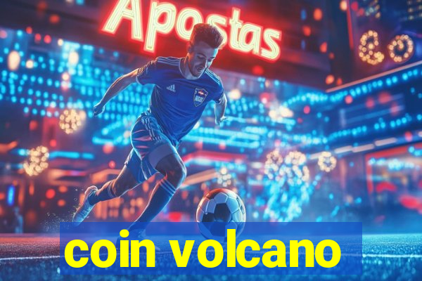 coin volcano