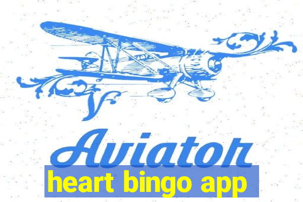 heart bingo app