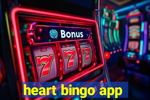 heart bingo app