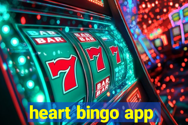 heart bingo app