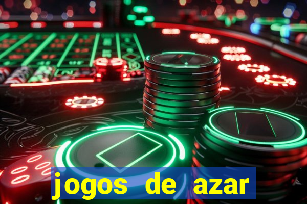 jogos de azar online gratis