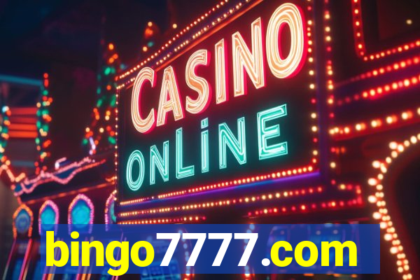 bingo7777.com