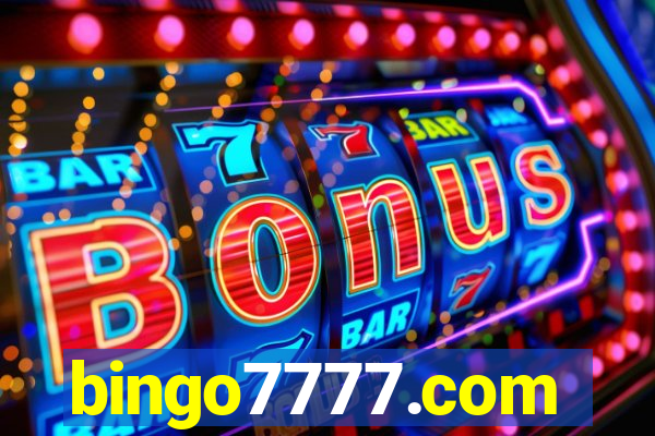 bingo7777.com