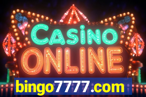 bingo7777.com