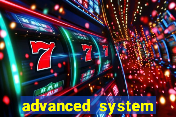 advanced system care 17 serial