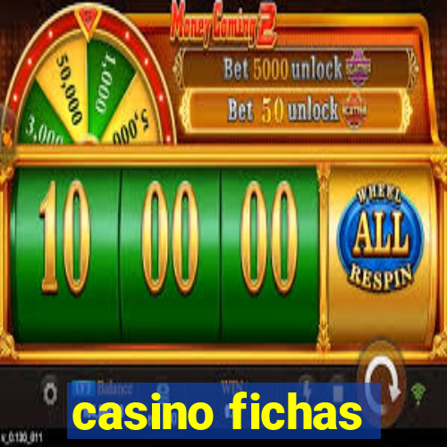 casino fichas