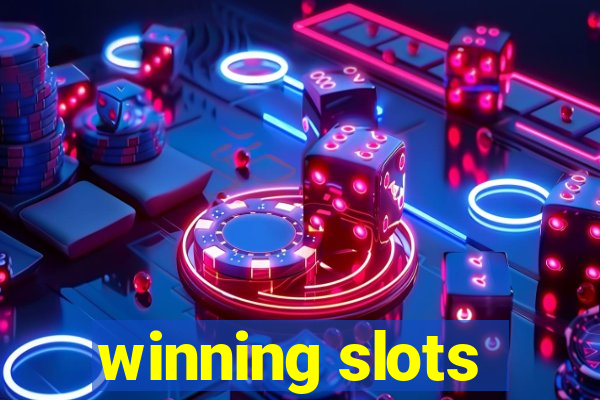 winning slots