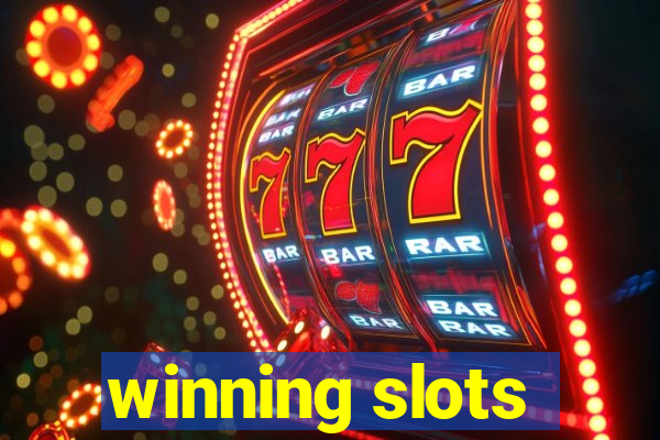 winning slots